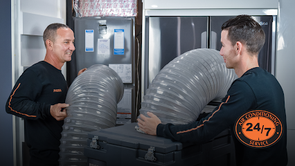 24/7 Air Conditioning Service