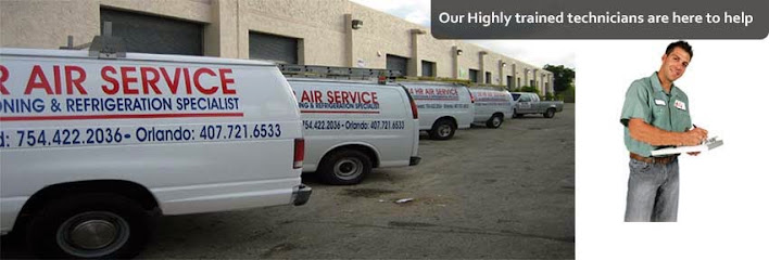 24 Hour Air Service Inc