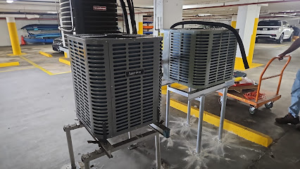 AC Repair 24 Seven by Cooling Masters