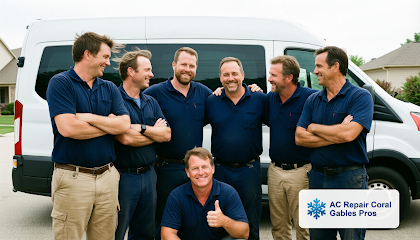 AC Repair Coral Gables Pros