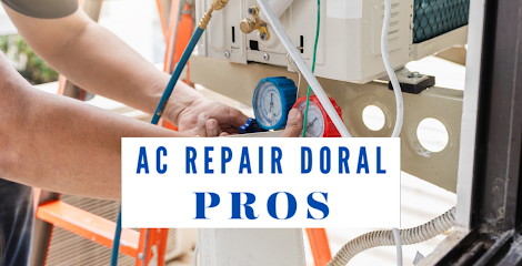 AC Repair Doral Pros
