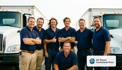 AC Repair Homestead Pros