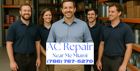 AC Repair Near Me Miami