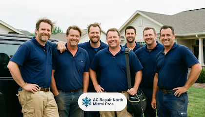 AC Repair North Miami Pros