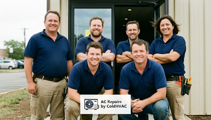 AC Repairs by ColdHVAC