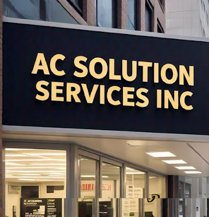 AC SOLUTION SERVICES INC