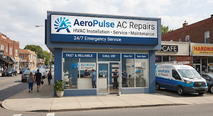 AeroPulse AC Repairs