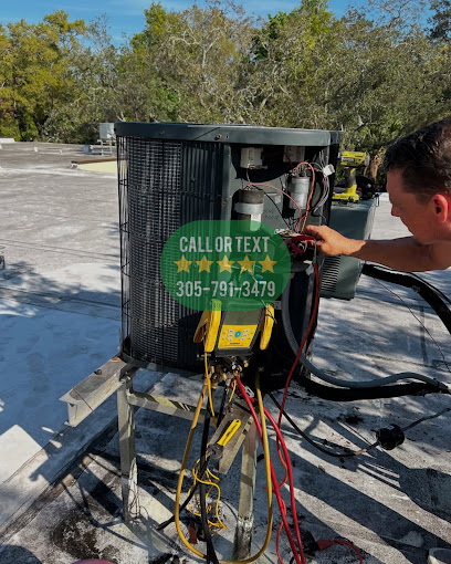 Air Cool Heating & AC Repair Miami