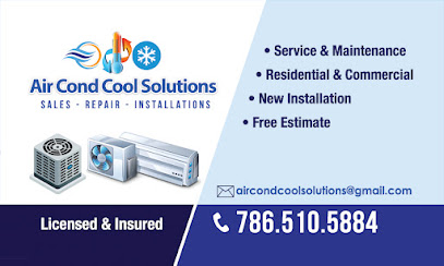 Aircond Cool Solutions