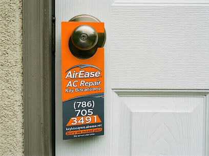 AirEase AC Repair Key Biscayne