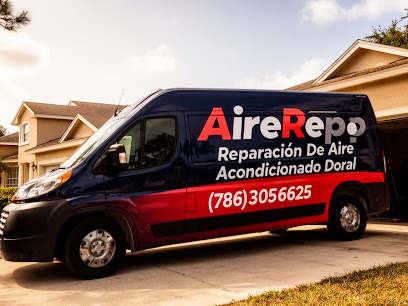 AireRep Reparacion De Aire Acondicionado Doral