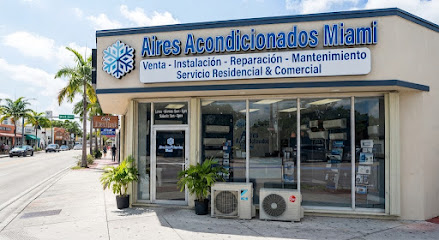 Aires Acondicionados Miami