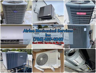Airleo Mechanical Services Inc.