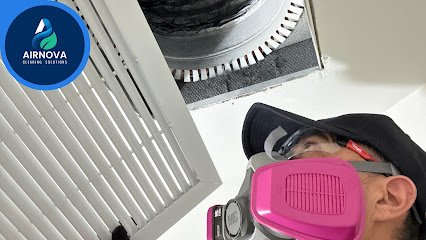 AirNova Cleaning Solutions | Air Duct Cleaning & HVAC