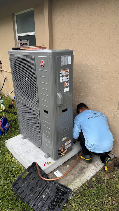 Airo Service Air Conditioning & Home Comfort