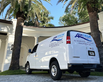 Airtech Air Conditioning Inc