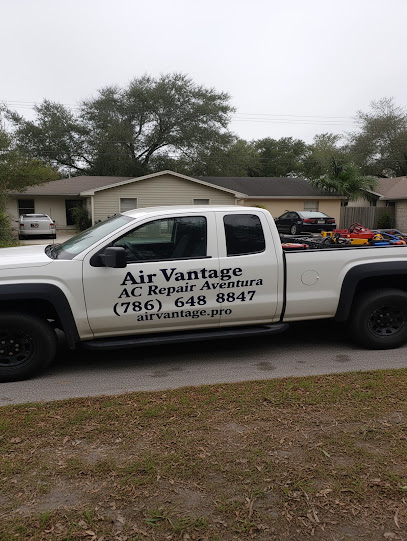 AirVantage AC Repair Aventura