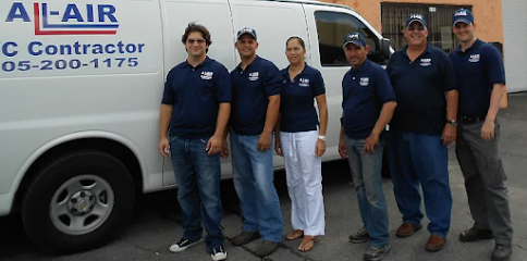All-Air Contractor Inc