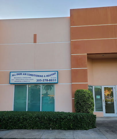 All Dade Air Conditioning