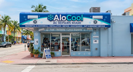 AloCool AC Repairs Miami