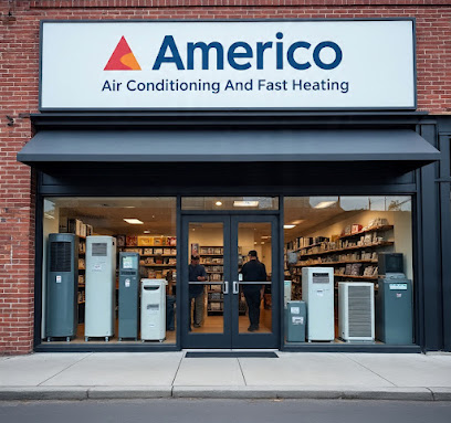 Americo Air Conditioning And Fast Heating