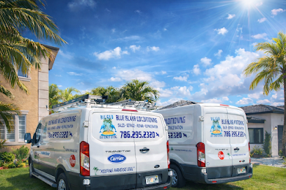 Blue island air conditioning