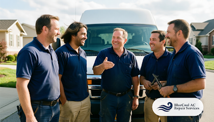 BlueCool AC Repair Services