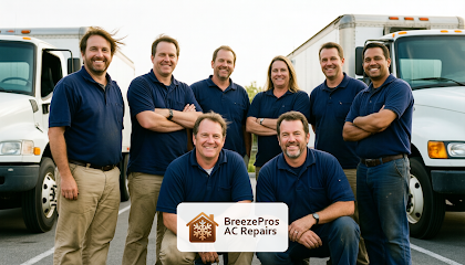 BreezePros AC Repairs