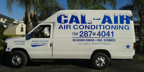 Cal-Air Air Conditioning & Heating