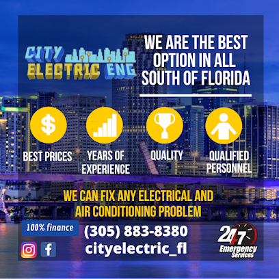 City Electric Engineering Inc