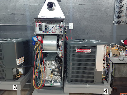 Clases de Aire Acondicionado y Electricidad en Miami/ Fundación Latina USA/H.V.A.C