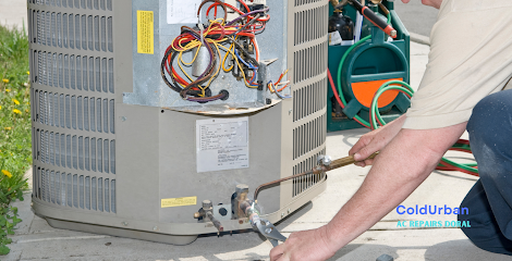 ColdUrban AC Repairs Doral