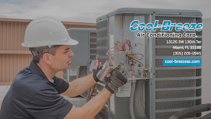 Cool Breeze Air Conditioning
