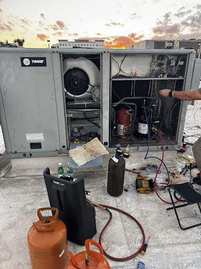 Cool Comfort AC Service & Repair/HVAC/Refrigeration