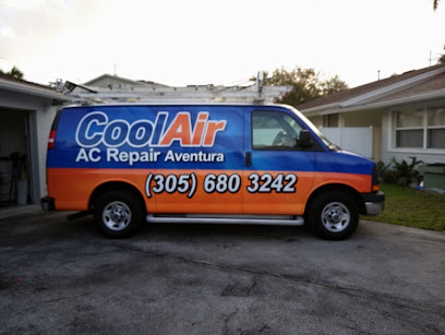 CoolAir AC Repair Aventura