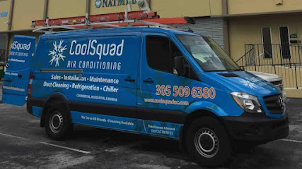 CoolSquad Air Conditioning