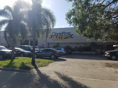 DoneRite Pumps Inc.