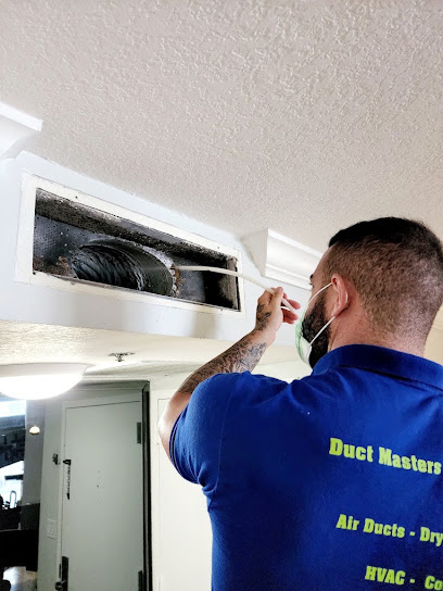 Duct Masters Cleaning