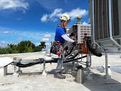 ED VERTEX A/C REPAIR