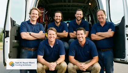 Fast AC Repair Miami Cooling Solutions