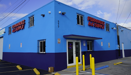 Fernandez AC Supply