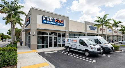 First HVAC and Heating Systems