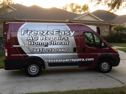 FreezeEasy AC Repairs Homestead