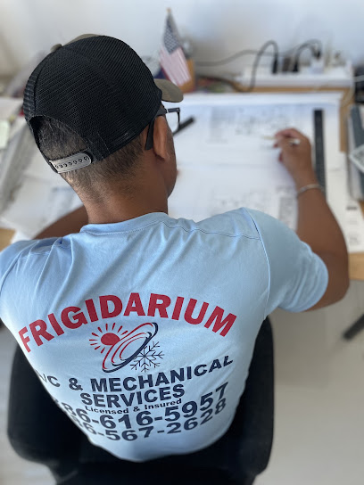 Frigidarium Florida