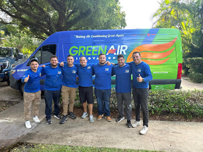 Green Air Innovations