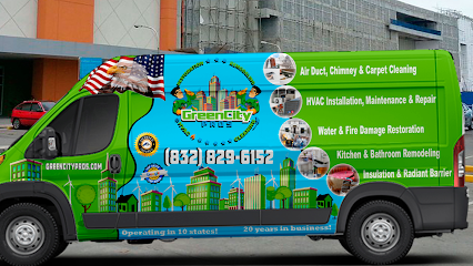 Green City - HVAC & Energy Efficiency