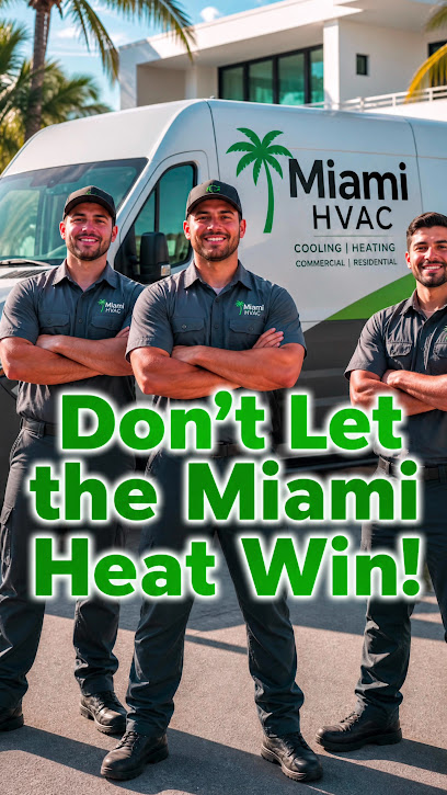 Heating and Air Conditioning Miami
