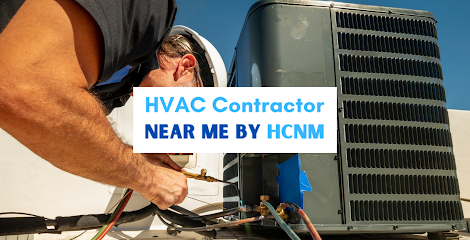 HVAC Contractor Near Me by HCNM