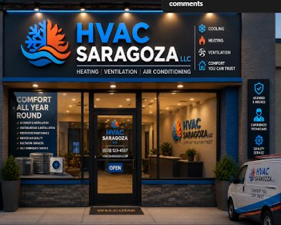 HVAC SARAGOZA LLC