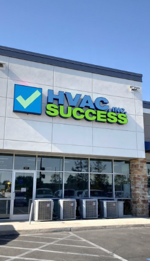 HVAC SUCCESS, INC.